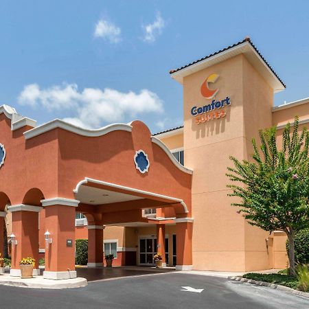 Comfort Suites The Villages Lady Lake Exterior foto