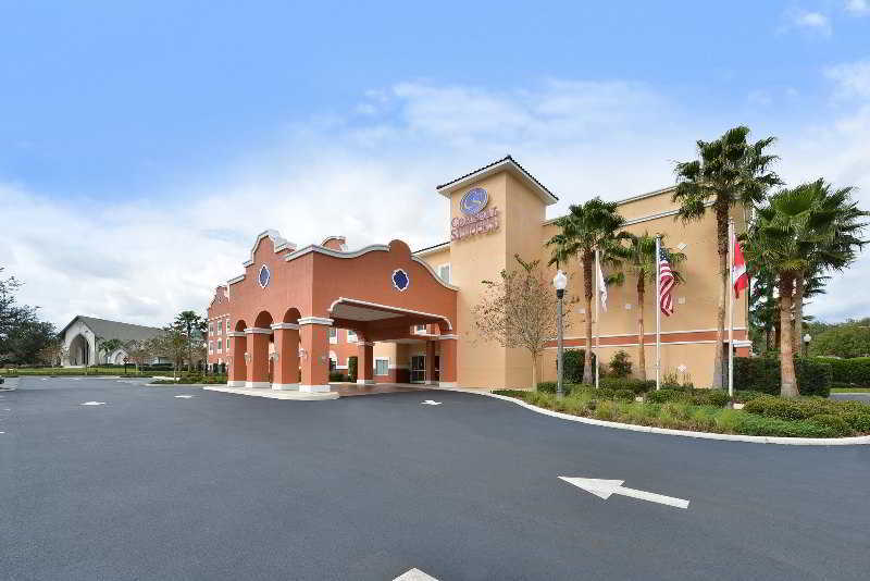 Comfort Suites The Villages Lady Lake Exterior foto